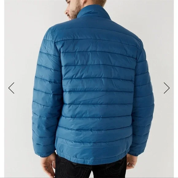 - True Religion winter jacket size s